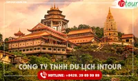 Tour Du Lịch Malaysia - Singapore 6 Ngày 5 Đêm