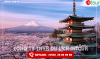 Tour Du Lịch Nhật Bản - Hàn Quốc: Fukuoka - Busan 5 Ngày 4 Đêm