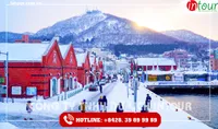 Tour Du Lịch Nhật Bản Tokyo – Núi Phú Sĩ – Nagoya – Kyoto 5 Ngày 4 Đêm