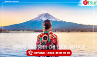 Tour Du Lịch Nhật Bản Tokyo - Hakone - Fuji - Odaiba 4 Ngày 4 Đêm