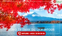 Tour Du Lịch Nhật Bản – Osaka – Kyoto – Kobe 4 Ngày 3 Đêm