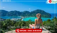 Tour Đà Nẵng Du Lịch Thái Lan Chiang Mai – Chiang Rai 4 Ngày 3 Đêm