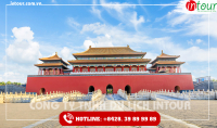 Tour Du Lịch Tây Tạng - Lhasa 8 Ngày 7 Đêm
