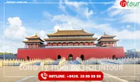 Tour Du Lịch Tây Tạng - Lhasa 8 Ngày 7 Đêm
