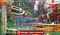 Tour Du Lịch Tây Tạng Lan Châu - Lhasha Tsetang - Shigate - Namtso 12 Ngày 11 Đêm