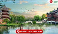 Tour Du Lịch Trung Quốc Thượng Hải - Hàng Châu - Tô Châu - Bắc Kinh 7 Ngày 6 Đêm