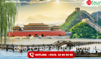 Tour Du Lịch Trung Quốc Trương Gia Giới – Phượng Hoàng Cổ Trấn – Lăng Nguyên 4 Ngày 3 Đêm