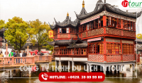 Tour Du Lịch Trung Quốc Trương Gia Giới – Thiên Môn Sơn – Miêu Vương Thành 5 Ngày 4 Đêm