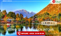 Tour Du Lịch Trung Quốc Thành Cổ Phượng Hoàng – Junsheng Gallery 5 Ngày 4 Đêm