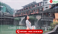 Tour Du Lịch Trung Quốc Trương Gia Giới – Phương Hoàng Cổ Trấn – Trùng Khánh 5 Ngày 4 Đêm