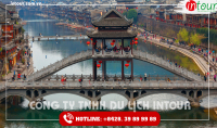 Tour Du Lịch Trung Quốc Côn Minh – Đại Lý – Lệ Giang – Shangrila 7 Ngày 6 Đêm