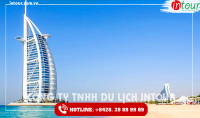 Tour Du Lịch Dubai - Du Thuyền Trên Vịnh Oman 4 Ngày 4 Đêm