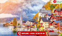 Tour du lịch Pháp - Thụy Sĩ - Ý 8 Ngày 7 Đêm