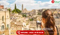 Tour du lịch Pháp - Bỉ - Hà Lan - Đức 10 Ngày 9 Đêm