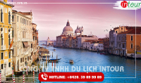 Tour du lịch Pháp - Zurich - Thụy Sỹ - Milan - Ý 11 Ngày 10 Đêm