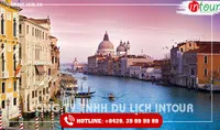 Tour du lịch Pháp - Zurich - Thụy Sỹ - Milan - Ý 11 Ngày 10 Đêm