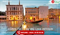 Tour Du Lịch Pháp Ý 9 Ngày 8 Đêm