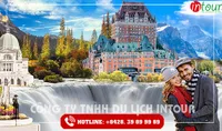 Tour Du Lịch Mỹ: Hoa Kỳ - Canada 13 ngày 12 Đêm