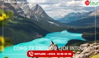 Tour Du Lịch Canada : Vancouver -- Montreal - Quebec - Toronto 11 Ngày 10 Đêm