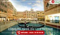 Tour Du Lịch Mỹ: Hoover Dam - Los Angeles - HollyWood - Universal - San Franciso 11 Ngày 10 Đêm