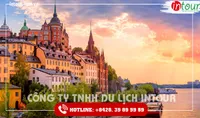 Tour du lịch Thụy Điển : Phần Lan - Nauy - Đan Mạch 11 ngày 10 đêm