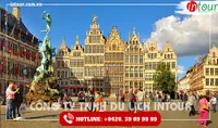 Tour du lịch Châu Âu: Pháp - Thụy Sĩ - Đức - Áo - Hungary 9 Ngày 8 Đêm