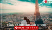 Tour du lịch Pháp - Thụy Sỹ - Áo - Ý 8 Ngày 7 Đêm