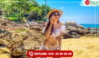 Tour Hà Nội - Đà Nẵng - Cù Lao Chàm - Hội An - Huế 5 ngày 4 đêm năm 2026