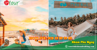 Tour Hà Nội - Phú Quốc - Miền Tây 6 ngày 5 đêm năm 2024