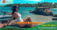 Tour Hà Nội - Phú Quốc 4 Ngày 3 Đêm Trọn Gói VMB Năm 2026