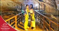 Tour du lịch Đồng Hới - VQG Phong Nha Kẻ Bàng - Động Phong Nha - Động Thiên Đường 1 ngày
