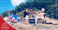 Tour du lịch Hà Tĩnh 1 ngày: Hồ Kẻ Gỗ - Biển Thiên Cầm