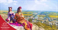 Tour Du Lịch Tiền Giang - Bến Tre - Cần Thơ - An Giang Tết Nguyên Đán 3 Ngày 2 Đêm
