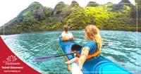 Tour du lịch Hạ Long – Cát Bà – Đảo Khỉ 3 ngày 2 đêm (Tàu 3*+ Khách sạn)