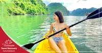 Tour Du Lịch Hạ Long - Đảo Cát Bà 3 Ngày 2 Đêm