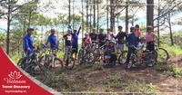 Tour Đạp Xe Địa Hình Đà Lạt Chỉnh Phục Lưng Rồng