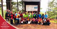 Tour Trekking Leo Núi LangBiang & Cắm Trại Đà Lạt