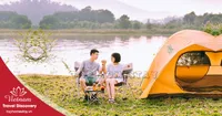 Tour Chèo Thuyền Kayak Ngắm Lá Phong Ở Hồ Tuyền Lâm