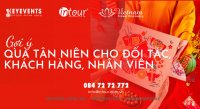 Quà Tặng Year End Party 2025: Ý Tưởng Sáng Tạo & Ấn Tượng