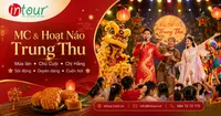 Thuê MC, Múa Lân Trung Thu, Chú Cuội Chị Hằng, Hoạt Náo