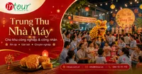 Tổ Chức Trung Thu Cho Nhà Máy, Khu Công Nghiệp, Công Nhân