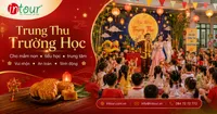 Tổ Chức Trung Thu Cho Trường Học, Mầm Non, Tiểu Học, Trung Tâm