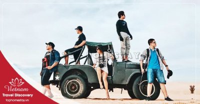 Tour Nghỉ Dưỡng Du Lịch Phan Thiết Khách Sạn 4 Sao