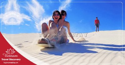 Tour du lịch Phan Thiết Cù Lao Câu 2 ngày 2 đêm