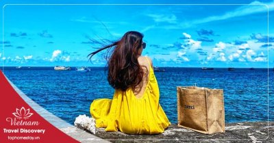 Tour du lịch đảo Phú Quý 2 ngày 2 đêm
