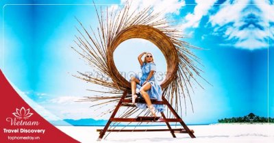 Tour du lịch Nha Trang Hòn Tằm Tết Nguyên Đán 3 ngày 3 đêm