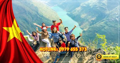 Tour du lịch Hà Giang 5 ngày 4 đêm lễ 30/4 - 1/5/2026