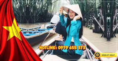 Tour du lịch Cần Thơ - Cà Mau 3 ngày 3 đêm lễ 30/4 - 1/5/2026