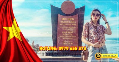 Tour du lịch Phú Yên 3 ngày 3 đêm lễ 30/4 - 1/5/2026