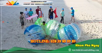 Tour Du Lịch Team Building Biển Vũng Tàu - Long Sơn 2 ngày 1 đêm năm 2026